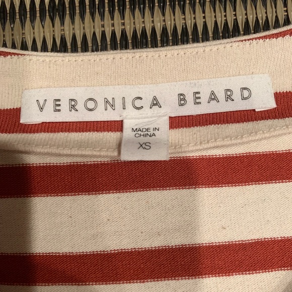 Veronica Beard ‘Anchor’ Stripe shirt - Picture 8 of 8